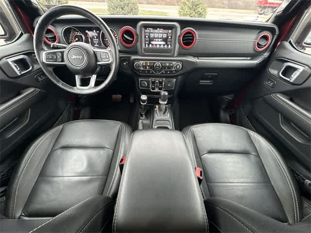 Thumbnail: 2021 Jeep Wrangler - 19