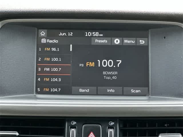 2018 Kia Optima S 10