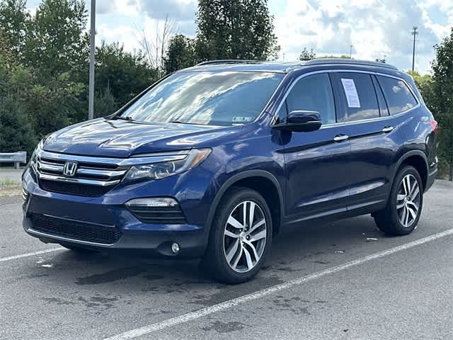 Thumbnail: 2018 Honda Pilot - 1