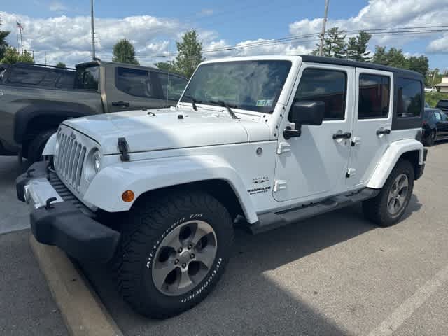 Thumbnail: 2017 Jeep Wrangler - 5