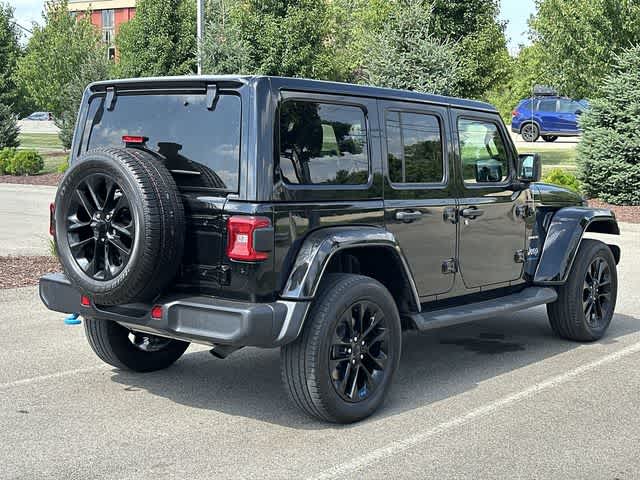 Thumbnail: 2023 Jeep Wrangler - 23