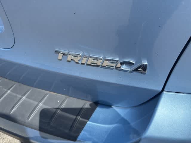 Thumbnail: 2010 Subaru Tribeca - 4