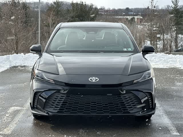 Thumbnail: 2025 Toyota Camry - 28