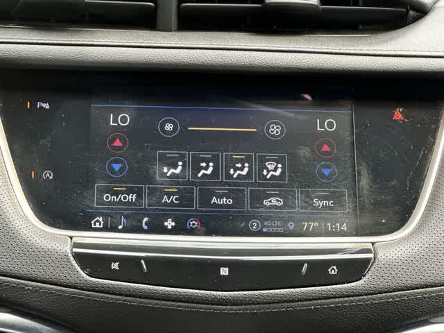 Thumbnail: 2021 Cadillac XT5 - 14