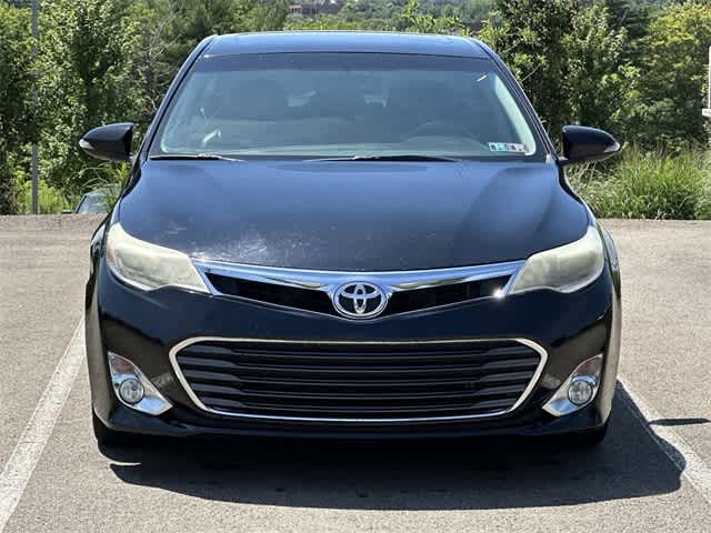 Thumbnail: 2015 Toyota Avalon - 22