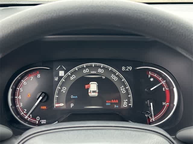 Thumbnail: 2025 Toyota RAV4 - 6