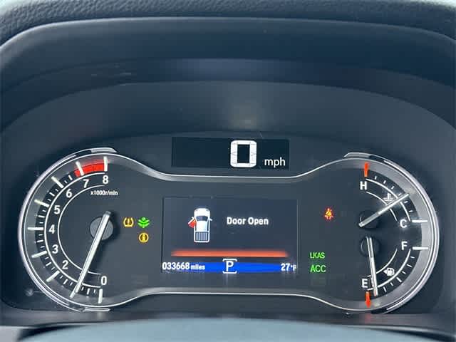 Thumbnail: 2022 Honda Ridgeline - 6