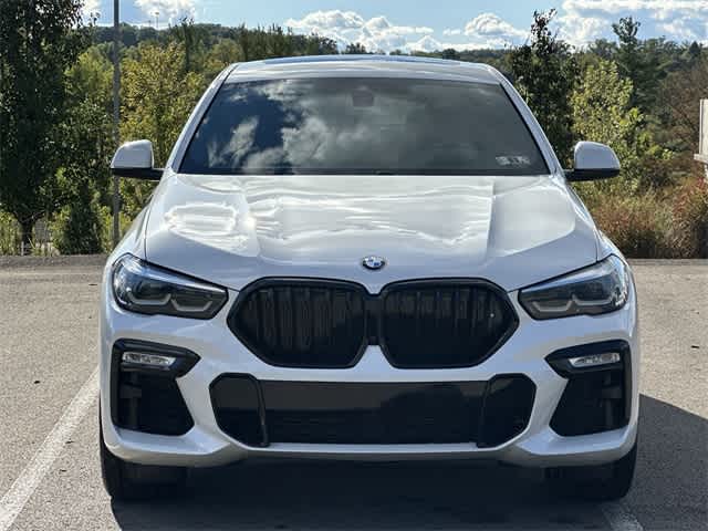 Thumbnail: 2021 BMW X6 - 32
