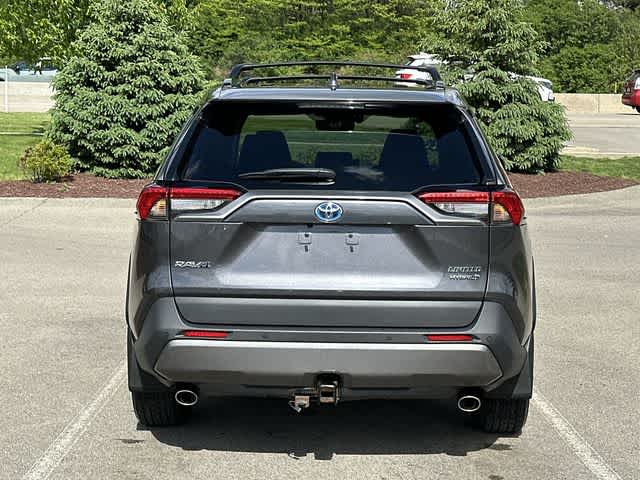 Thumbnail: 2021 Toyota RAV4 - 4