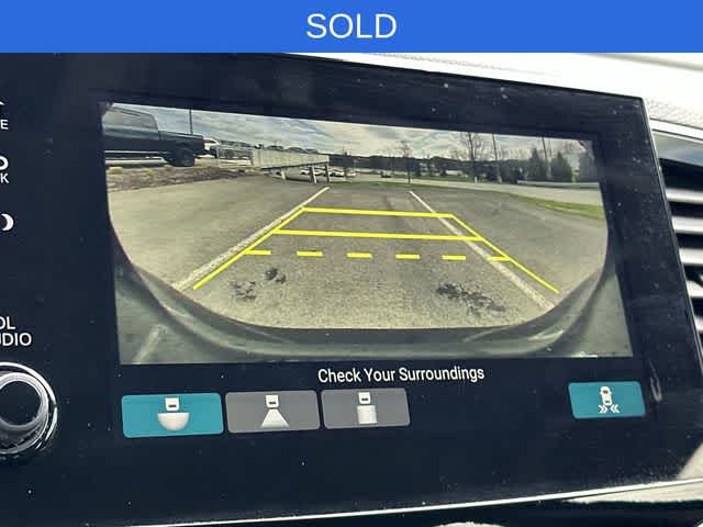 Thumbnail: 2022 Honda Pilot - 14