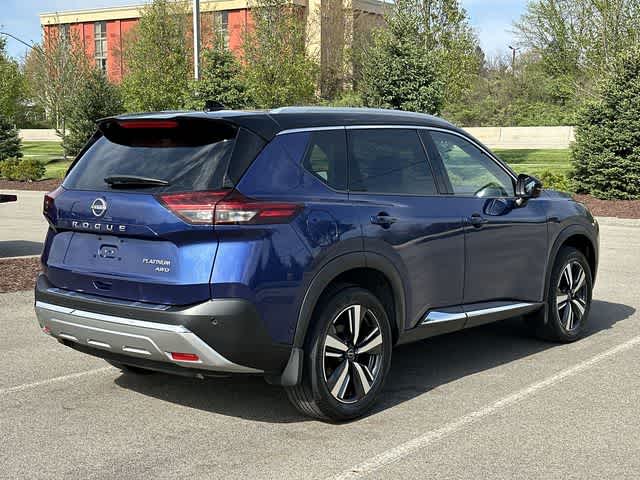 Thumbnail: 2023 Nissan Rogue - 32
