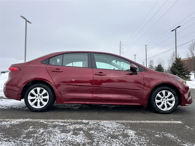 Thumbnail: 2025 Toyota Corolla - 3