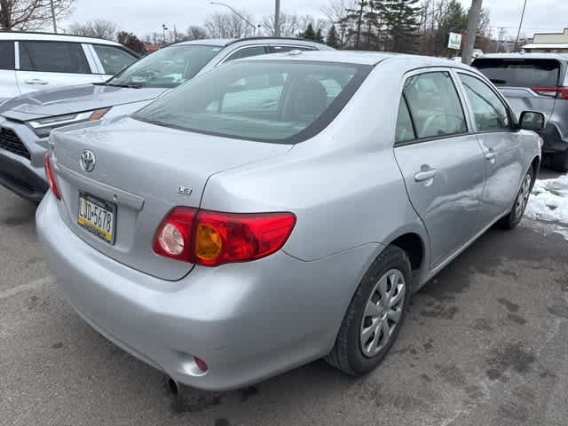 Thumbnail: 2009 Toyota Corolla - 4