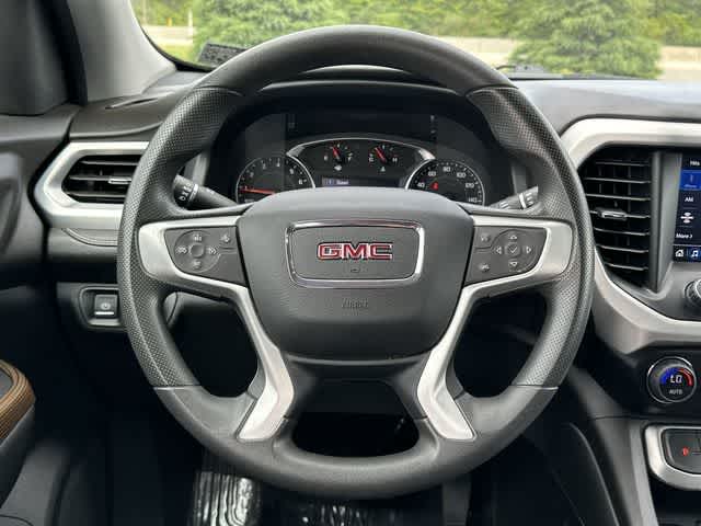 Thumbnail: 2023 GMC Acadia - 7