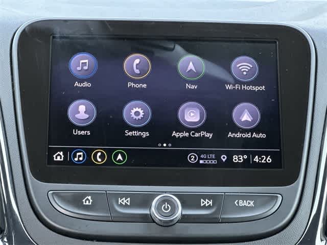 Thumbnail: 2022 Chevrolet Equinox - 13