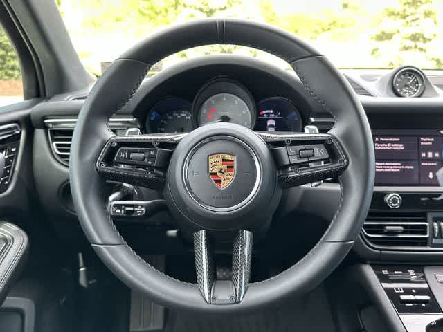 Thumbnail: 2024 Porsche Macan - 8