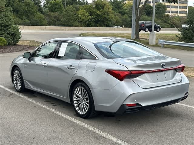 Thumbnail: 2021 Toyota Avalon - 33