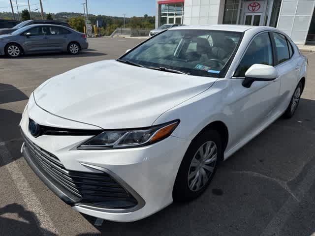 Thumbnail: 2023 Toyota Camry - 1