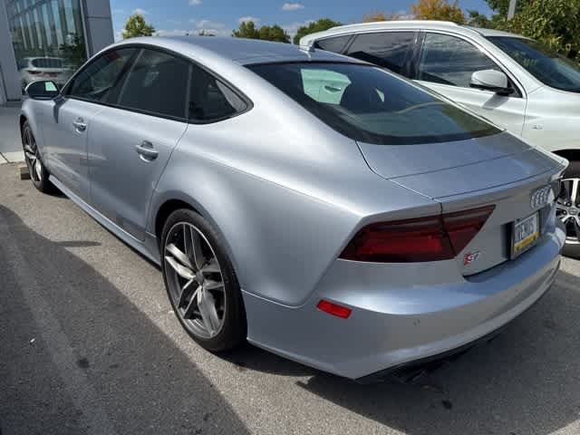 Thumbnail: 2016 Audi S7 - 5