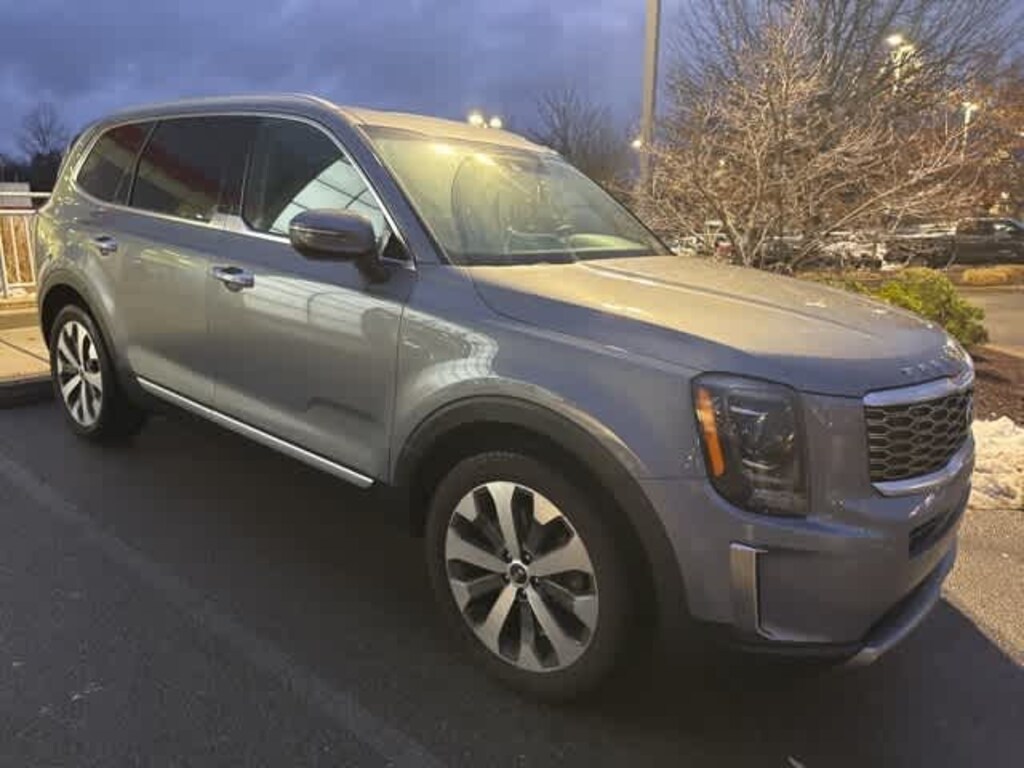 Used 2021 Kia Telluride S SUV