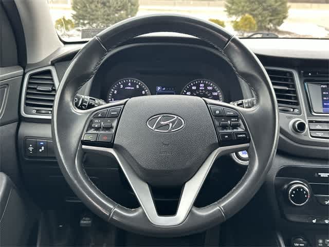 Thumbnail: 2017 Hyundai Tucson - 7