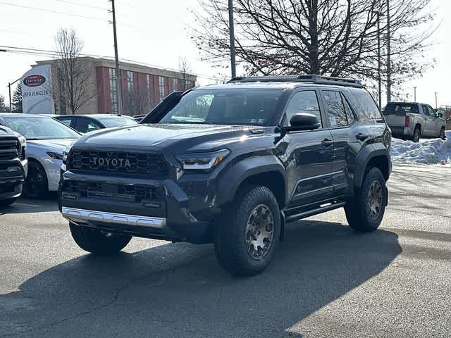 Thumbnail: 2026 Toyota 4Runner - 1