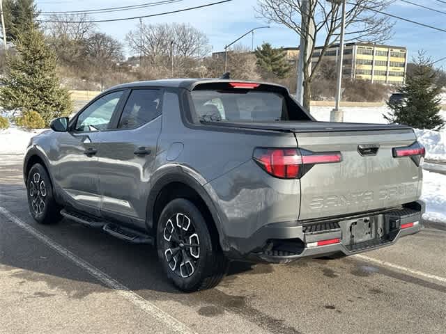 Thumbnail: 2024 Hyundai Santa Cruz - 20