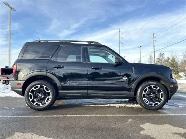 Thumbnail: 2023 Ford Bronco Sport - 3