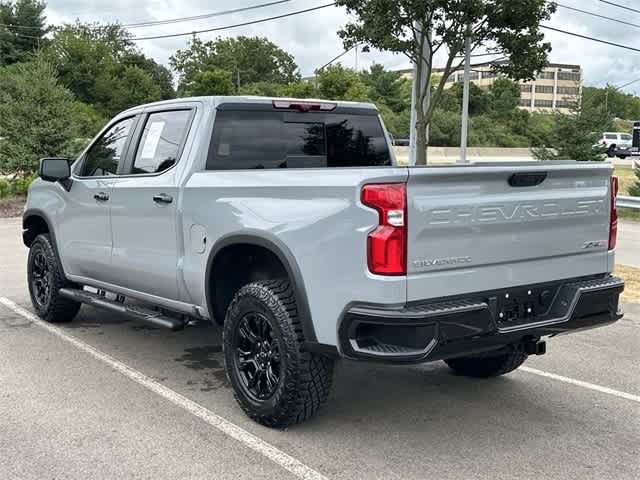 Thumbnail: 2024 Chevrolet Silverado 1500 - 31