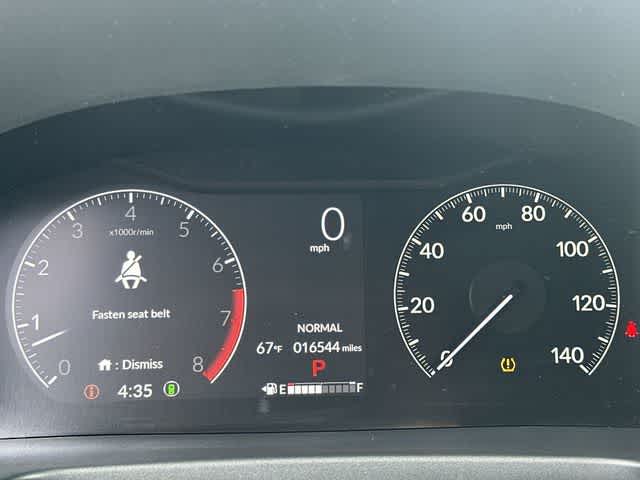 Thumbnail: 2024 Honda Pilot - 6