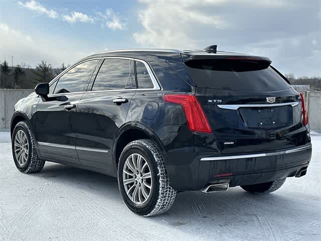 Thumbnail: 2019 Cadillac XT5 - 25