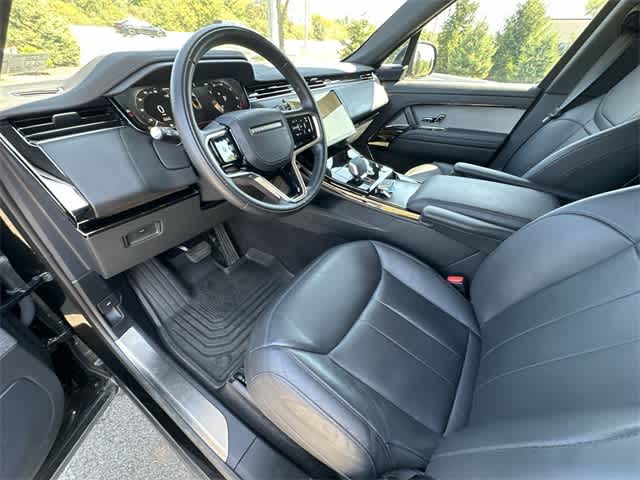 Thumbnail: 2024 Land Rover Range Rover Sport - 17