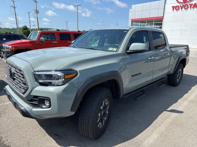 Thumbnail: 2023 Toyota Tacoma - 1