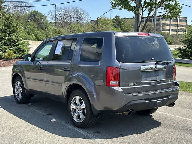 Thumbnail: 2015 Honda Pilot - 21