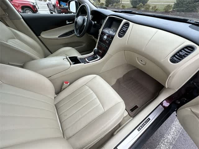 Thumbnail: 2017 INFINITI QX50 - 21