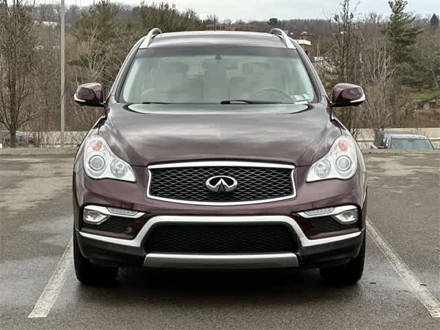 Thumbnail: 2017 INFINITI QX50 - 30