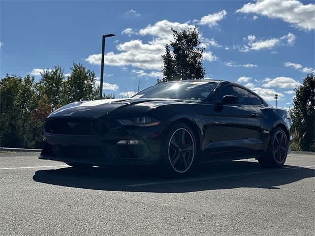 Thumbnail: 2022 Ford Mustang - 28