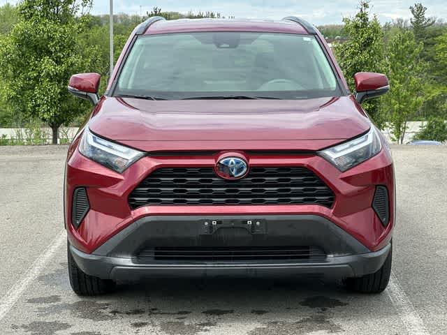 Thumbnail: 2023 Toyota RAV4 - 18