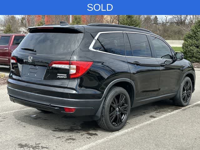 Thumbnail: 2022 Honda Pilot - 24