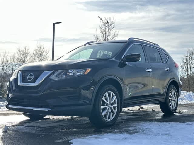 Thumbnail: 2017 Nissan Rogue - 18