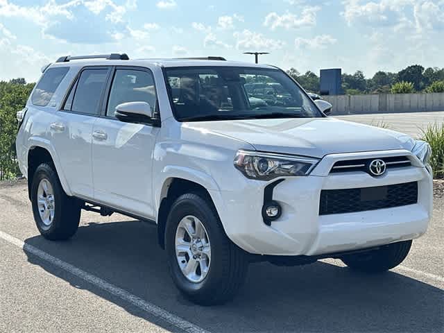 Thumbnail: 2022 Toyota 4Runner - 30