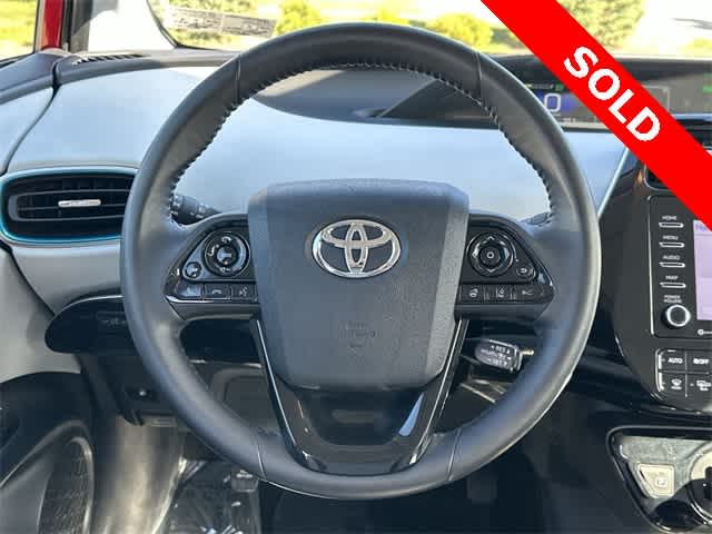 Thumbnail: 2022 Toyota Prius - 7