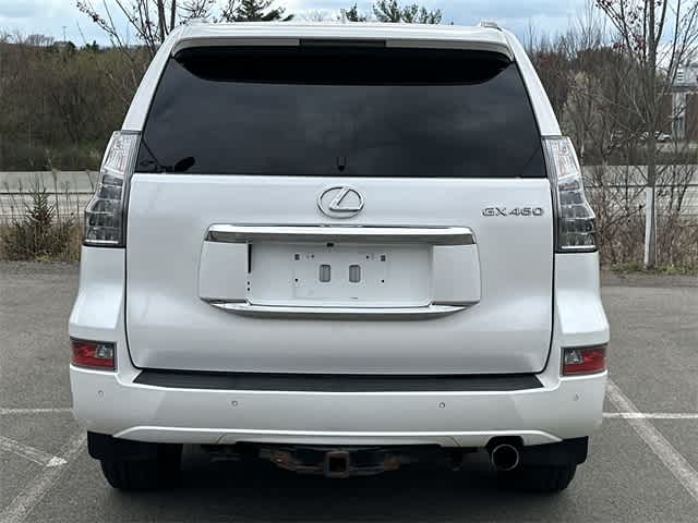 2019 Lexus GX 460 4