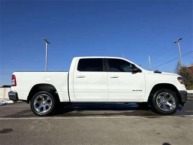 Thumbnail: 2022 RAM 1500 - 3