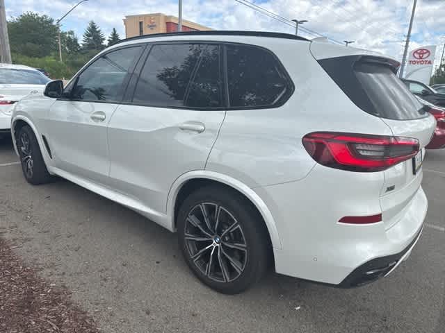 Thumbnail: 2020 BMW X5 - 5