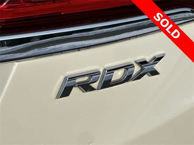 Thumbnail: 2017 Acura RDX - 27