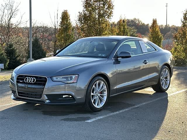 Thumbnail: 2013 Audi A5 - 1