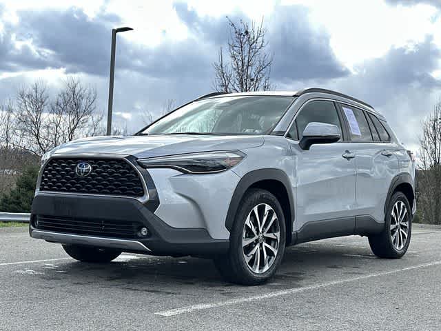 Thumbnail: 2023 Toyota Corolla Cross - 20