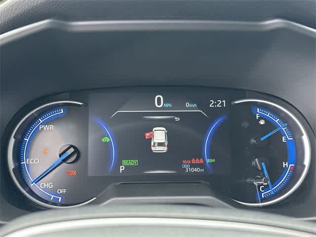 Thumbnail: 2023 Toyota RAV4 - 7