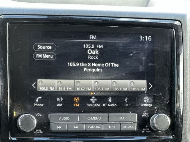 Thumbnail: 2023 Nissan Frontier - 11